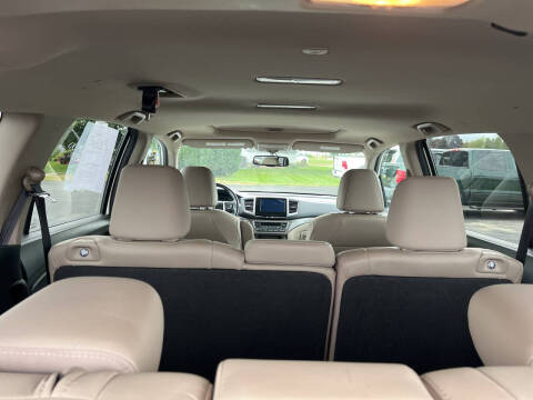 2016 Honda Pilot EX-L