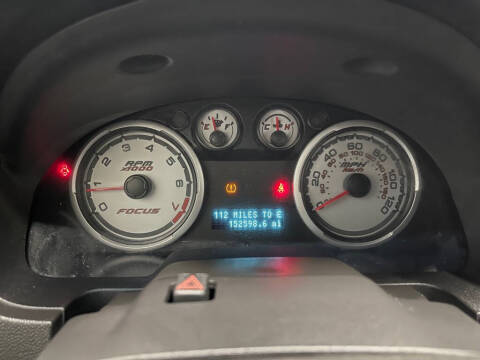 2011 Ford Focus SE