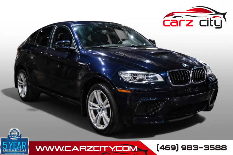 2014 BMW X6 M