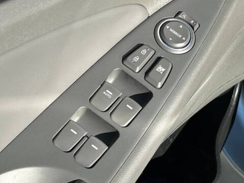 2013 Hyundai Sonata Hybrid