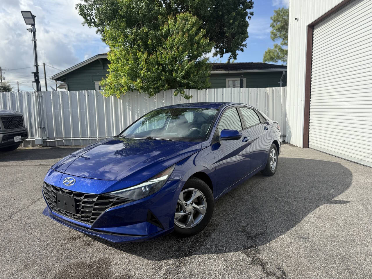 Hyundai Elantra SE FWD