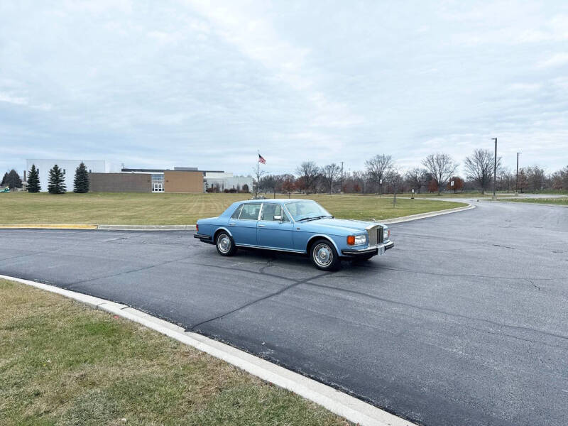 1987 Rolls-Royce Silver Spur
