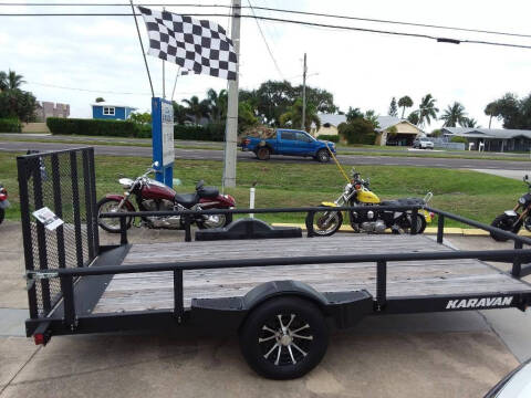 2024 Karavan 6.8'X13' 2990-82-13