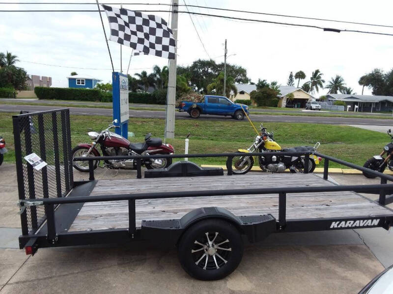 2024 Karavan 6.8'X13' 2990-82-13