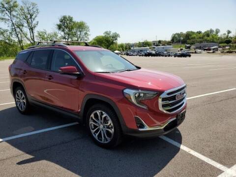 2018 GMC Terrain for sale at Parks Motor Sales in Columbia TN
