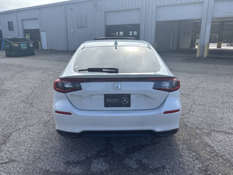 2024 Honda Civic EX-L