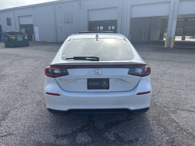 2024 Honda Civic EX-L