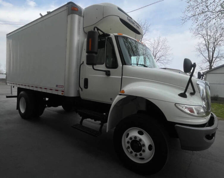 2019 International DuraStar 4300