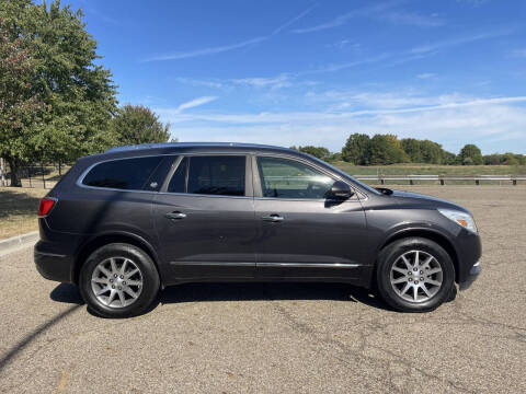 2016 Buick Enclave Leather