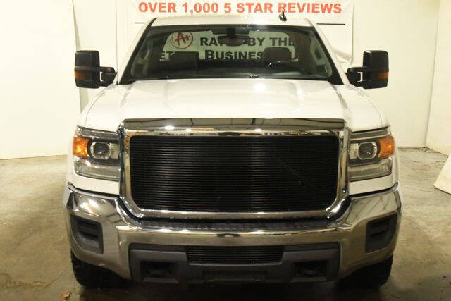 2019 GMC Sierra 2500HD