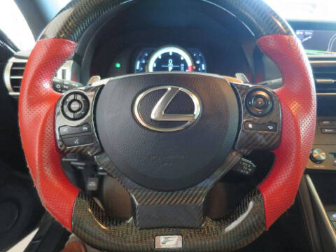 2015 Lexus IS 350