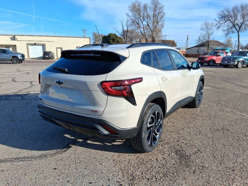 2026 Chevrolet Trax RS