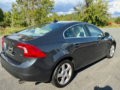 2013 Volvo S60 T5 Premier