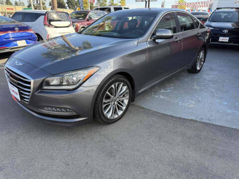 2016 Hyundai Genesis