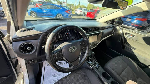 2018 Toyota Corolla iM