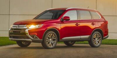 2016 Mitsubishi Outlander
