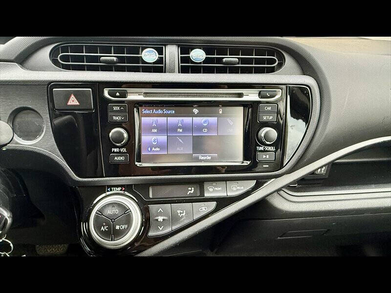 2015 Toyota Prius c Two