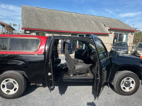 2010 GMC Canyon Work Truck