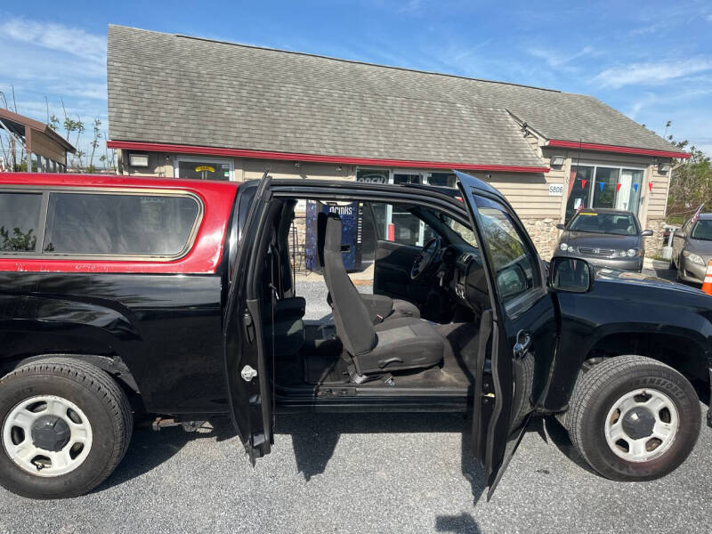 2010 GMC Canyon Work Truck