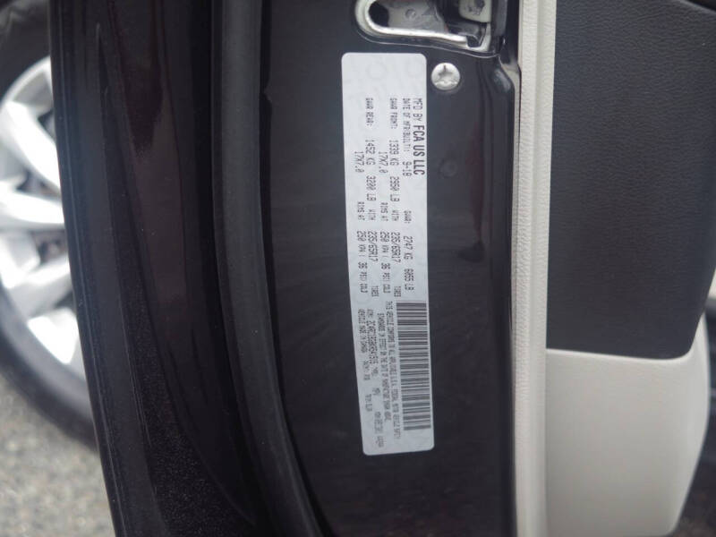 2019 Chrysler Pacifica Touring L