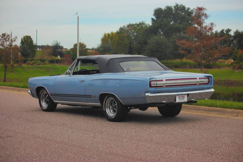 1968 Plymouth GTX