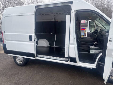 2021 RAM ProMaster 3500 136 WB