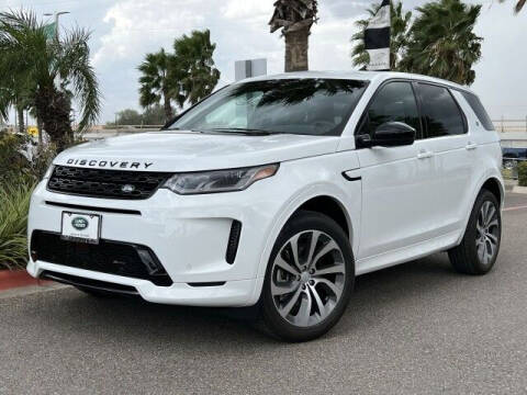 2023 Land Rover Discovery Sport