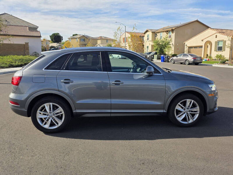 2016 Audi Q3 2.0T quattro Premium Plus