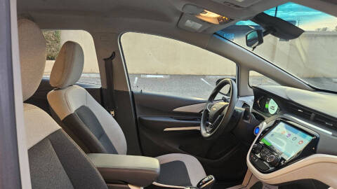 2019 Chevrolet Bolt EV LT