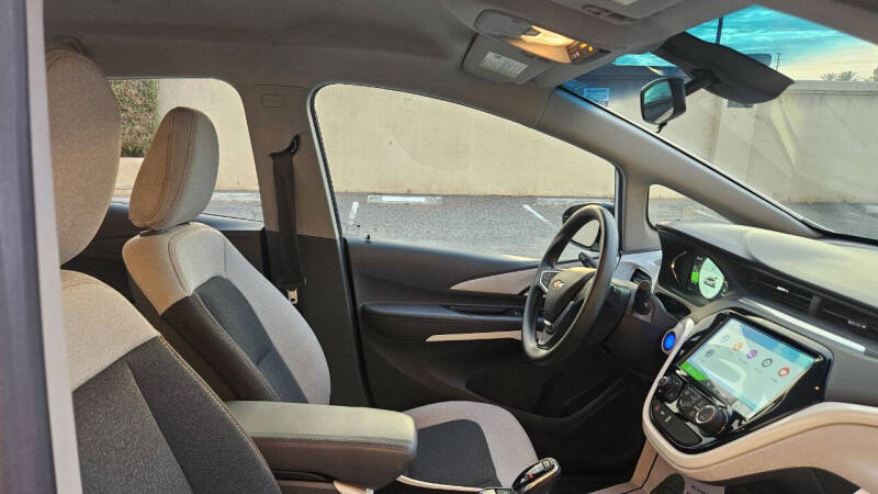 2019 Chevrolet Bolt EV LT