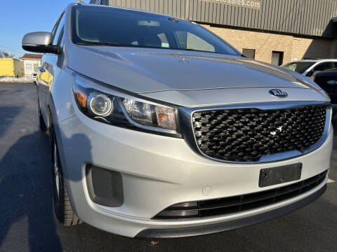2018 Kia Sedona L