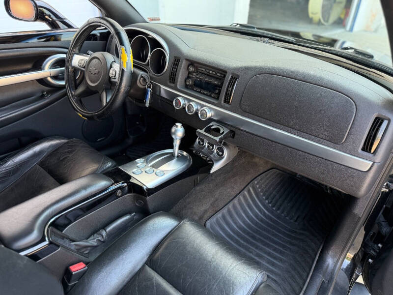 2003 Chevrolet SSR LS