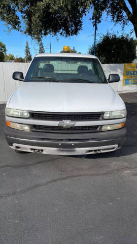 2000 Chevrolet Silverado 2500