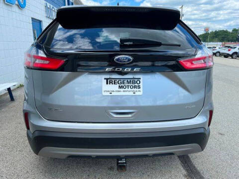 2022 Ford Edge