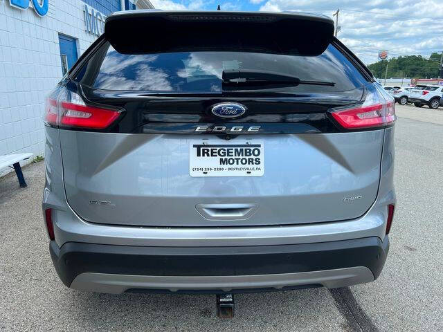 2022 Ford Edge