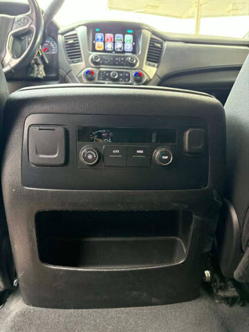 2019 Chevrolet Tahoe LT