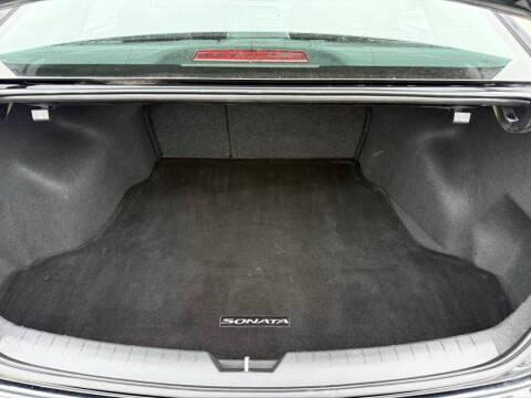 2019 Hyundai Sonata Sport