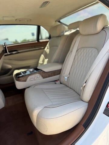 2020 Genesis G90 5.0 Ultimate