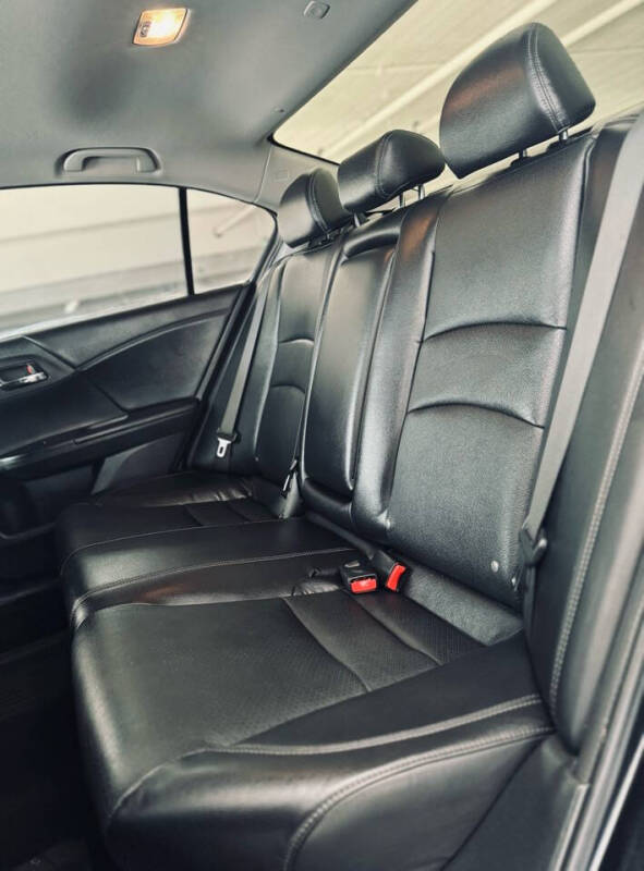 2014 Honda Accord EX-L w/Navi