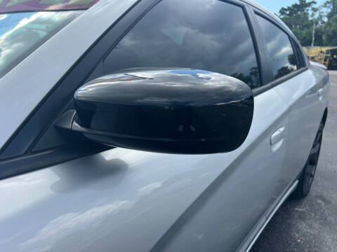 2020 Dodge Charger SXT