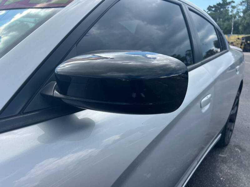 2020 Dodge Charger SXT