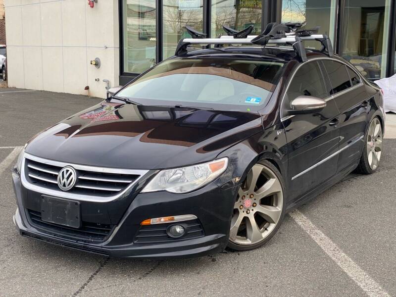 2011 Volkswagen CC for sale at MAGIC AUTO SALES in Little Ferry NJ