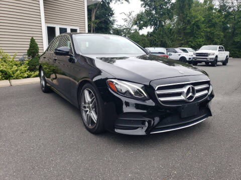 2020 Mercedes-Benz E-Class for sale at KLC AUTO SALES in Agawam MA