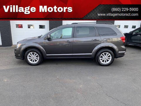 2016 Dodge Journey SXT