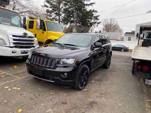 2012 Jeep Grand Cherokee for sale at Northern Automall in Lodi NJ