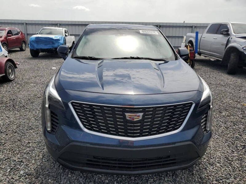 2021 Cadillac XT4 Luxury