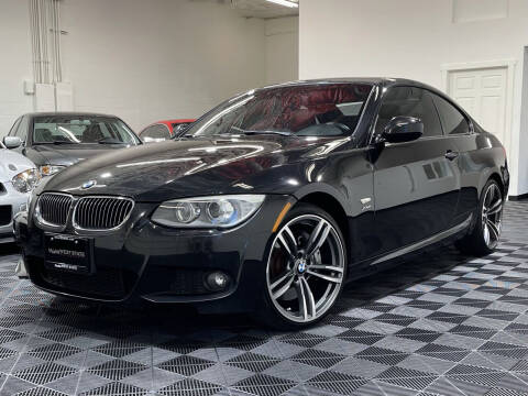 2012 BMW 3 Series for sale at WEST STATE MOTORSPORT in Federal Way WA