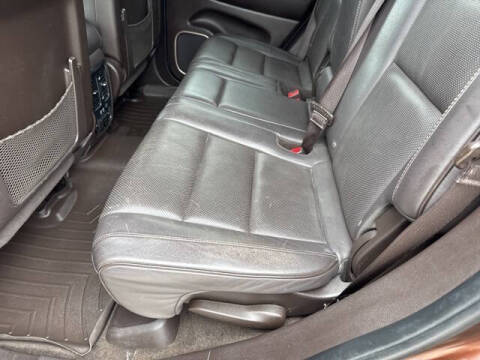 2014 Jeep Grand Cherokee Summit