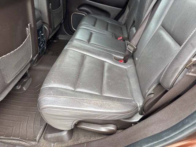 2014 Jeep Grand Cherokee Summit