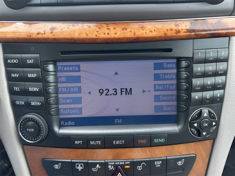 2008 Mercedes-Benz E-Class E 350